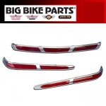 BIG BIKE PARTS (빅 바이크 파츠) HONDA(혼다) 01-10 GL1800 LED Trunk Molding Light (LED 트렁크 몰딩 라이트) 52-701A : 바이크0007