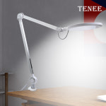 TENEE 방송 사진 촬영용 조명 LED 원형 스탠드 TI-2200 (탁상/클립 관절 제도 스텐드) : 빈크루즈