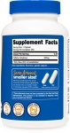 뉴트리코스트 카페인 알약 200mg 250캡슐 : 핫구