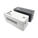 휴대용 택배 송장 프린터 프린터기 가정용 출력기 기계 : 분홍지팡이