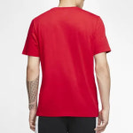 나이키 조던 덩크 반팔티 레거시 AJ5 숏슬리브 티 레드  CU1684-657  [국내매장판 100%정품] : 펀슈즈몰