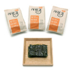 아빠맘연구소 영양가득 사랑김 4.5g 12봉 아이 도시락반찬 : 공구의집