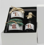 하미토미 프리미엄 선물세트 중 (된장500g+고추장500g+간장300ml) : 하미토미 영농조합법인