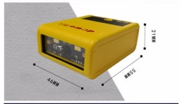 산업용 바코드스캐너, 키오스크,포스(POS), 1D, 2D, QR(큐알)코드, 전자출입명부용, 당일발송 가능 : 키오스크 전문 비알씨테크