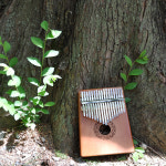 엔젤악기 칼림바 17음계 어쿠스틱 마호가니 칼림바 ARK-N : 엔젤악기