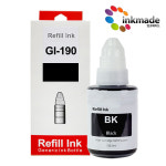 [호환] 캐논 GI-190 잉크 G1100 G2100 G3100 G3102 G4100 : 잉크메이드