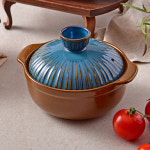 라인 A 뚝배기 브라운 1호 + 2호 : 해피정코리아