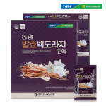 농협 발효 백도라지즙 진액 액기스 70ml x 30포 : 튼튼 마켓