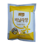 청은 바닐라향 150g x 10개  바닐라파우더 : 아람유통