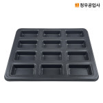 정우 휘낭시애 휘난새틀 12구 [홈베이킹,휘난새판,정우공업사] : hanomad