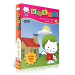 무스티는 내친구 1-14편 DVD 영어 한국어 어린이 비디오 : 생활용품도매점