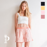 페리힐즈 여성트렁크 40수 코튼 순면 여자 팬티 겸 반바지 7014 : 세일샵