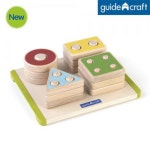 아기선물 우리조카 놀이학습 수분류 쌓기블럭 아기원목블럭 교구 : 라이프스캐너