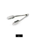 스텐 꽃잎집게 소 23.5cm 집게/샐러드집게/뷔페집게/스텐집게/튀김집게/야채집게 : 데일리원샵
