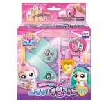 캐치 티니핑- 아트스쿨  스탬핑 네일아트 리필 발레핑&소원핑 세트 : Kiddie City