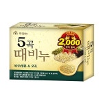 무궁화 오곡 때비누 100g x10개 클렌징솝 : 에코네이쳐.