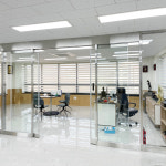 김해 서김해 사무실 블라인드 / 부산 창원 마산 양산 커튼 블라인드 메가창 : 메가창 커튼블라인드