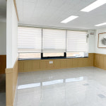 김해 서김해 사무실 블라인드 / 부산 창원 마산 양산 커튼 블라인드 메가창 : 메가창 커튼블라인드