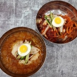 부산밀면맛집 비비바바 밀면밀키트매니아 셋트(10인분)냉면 밀면 막국수 : 비비바바 BIBIBABA