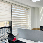 김해 서김해 사무실 블라인드 / 부산 창원 마산 양산 커튼 블라인드 메가창 : 메가창 커튼블라인드