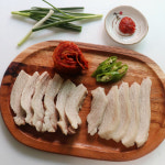더바른푸드 더바른 두항정살 500g 1팩 김해 뒷고기 구이용 수육용 특수부위 캠핑고기 : THE바른푸드