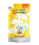 리필 핸드워시 아이깨끗해 파우더향 3개 거품 손세정제 버블 핸드워시 : 유지상회