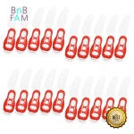 어린이집 유아 썰기놀이 칼 장난감 20개 어린이선물 : 하선 누리장난감 교구