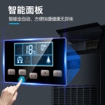 대형 대용량 상업용 가게 카페 제빙기 40kg 55kg 얼음 : 단비상자