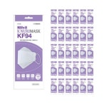 케이누리 마스크 KF94 100매 대형 국산 귀안아픈 숨쉬기편한 친환경 명품 약국 : 하늘꿈스토어