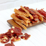 더독 바른육포 소프트 오리 스테이크, 100g, 1개 : 더독앤캣