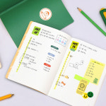 착한노트 A5 : 7321디자인