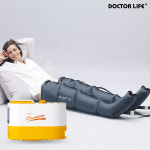 닥터라이프 프리미엄플러스 원터치 공기압 발마사지기 다리마사지 팔/허리/종아리/안마기/무릎 : 메디칼의료기