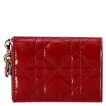 캉카스 백화점 크리스찬디올 레이디디올 카드지갑 : 캉카스 백화점