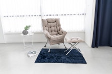 캠프밸리 릴렉스 밀란소파플러스(스툴포함) 1인용소파 수유의자 편안한 푹신한 안락의자 : 캠프밸리 쇼핑몰