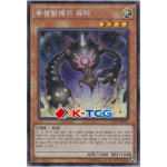 유희왕 한글판 유성방계기듀자 (LEC1-KR063) Secret 시크릿 : K-TCG