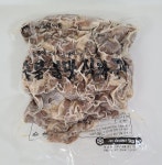 (엠앤비) 숯불 불맛 직화구이 1kg : 북촌골식품
