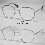 코치 블루라이트차단안경 COACH 동글이 각진안경테 HC5116D : FACEDRESS