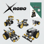 엑스로보 익스트림 에디션 X1 교육용로봇 코딩로봇 아두이노로봇 조립키트 만들기 : XROBO