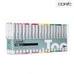 COPIC 코픽 트윈마카 12색 36색 72색세트 A B C : 다올오피스