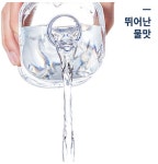 [당일출고] 수 생수 물 배달 미네랄워터 사무실 생수배달 2L 2리터 24개 : 일구일몰