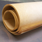 고급형 송광한지장판3 107 x 85cm 한지바닥재 인테리어 콩땜한지 평당4.5매 : 구름한지