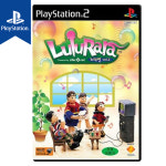 PS2 룰루랄라 노래방 VOL2 마이크필수 한글 새제품 CD 당일발송 : 업마켓