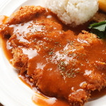 [그린빌리지] 수제 치킨까스 380g x 2팩 : 그린 빌리지