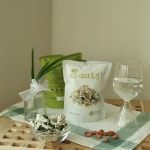 김부각 단짠 다시마 부각 눈꽃 김스낵 20g : 눈꽃 김스낵 김부각 하봉