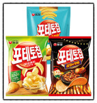 [스낵] 오리온 농심 롯데 과자파티 스낵모음 : 도매가