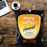 매니 헤이즐넛 커피 블랙커피 헤즐넛 향 : 더담아1