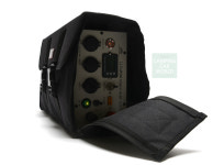 [120DX 전용가방] 120A 파워뱅크 가방_엠디홍 퀀텀캣 : 캠핑카월드