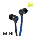 SOUL MINI/MINI 소울/SOUL/인이어 이어폰/소울/편안한이어폰/소비코AV정품 : 헤드폰클럽