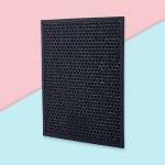 [호환] TANPOPO 위닉스 공기청정기 필터 제로 일반형 탈취 교체 CAF-A0S3 SS349 AES330-W0 : TANPOPO