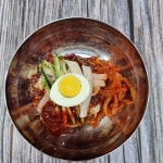 부산밀면맛집 비비바바 전통본가밀면 실속4인1셋트(오이X,계란X) : 비비바바 BIBIBABA